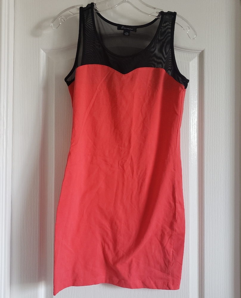 🆕 F21 • sweetheart tank dress